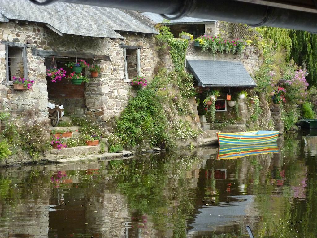 La Kerandiere Tonquédec Exterior foto