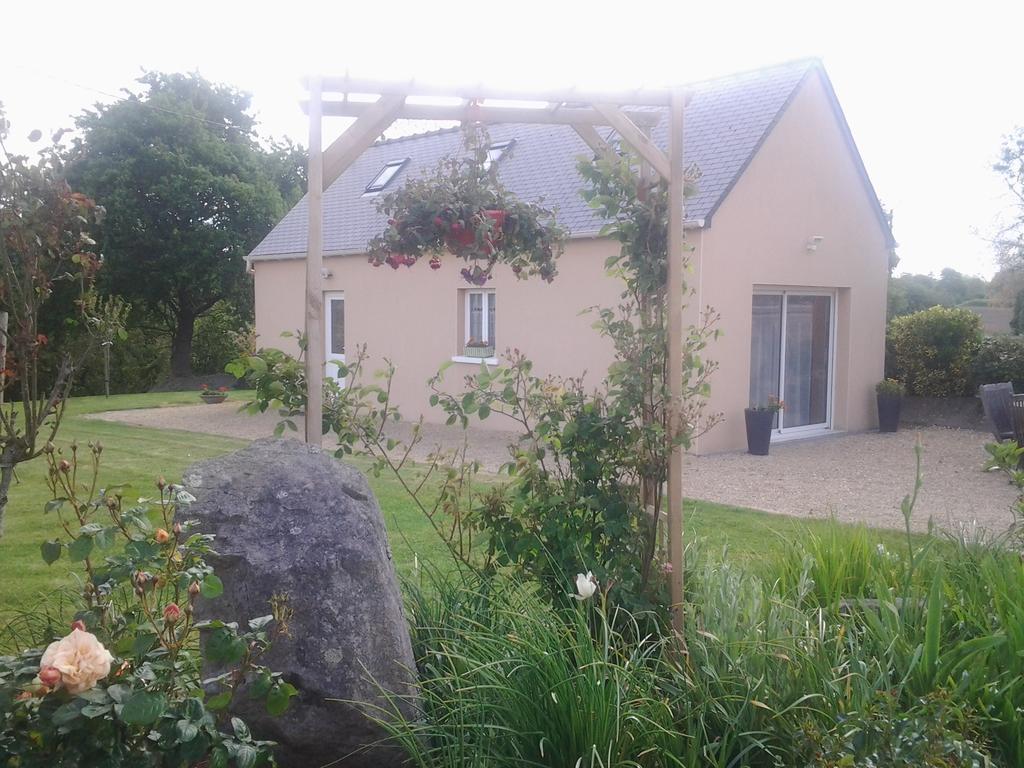 La Kerandiere Tonquédec Exterior foto